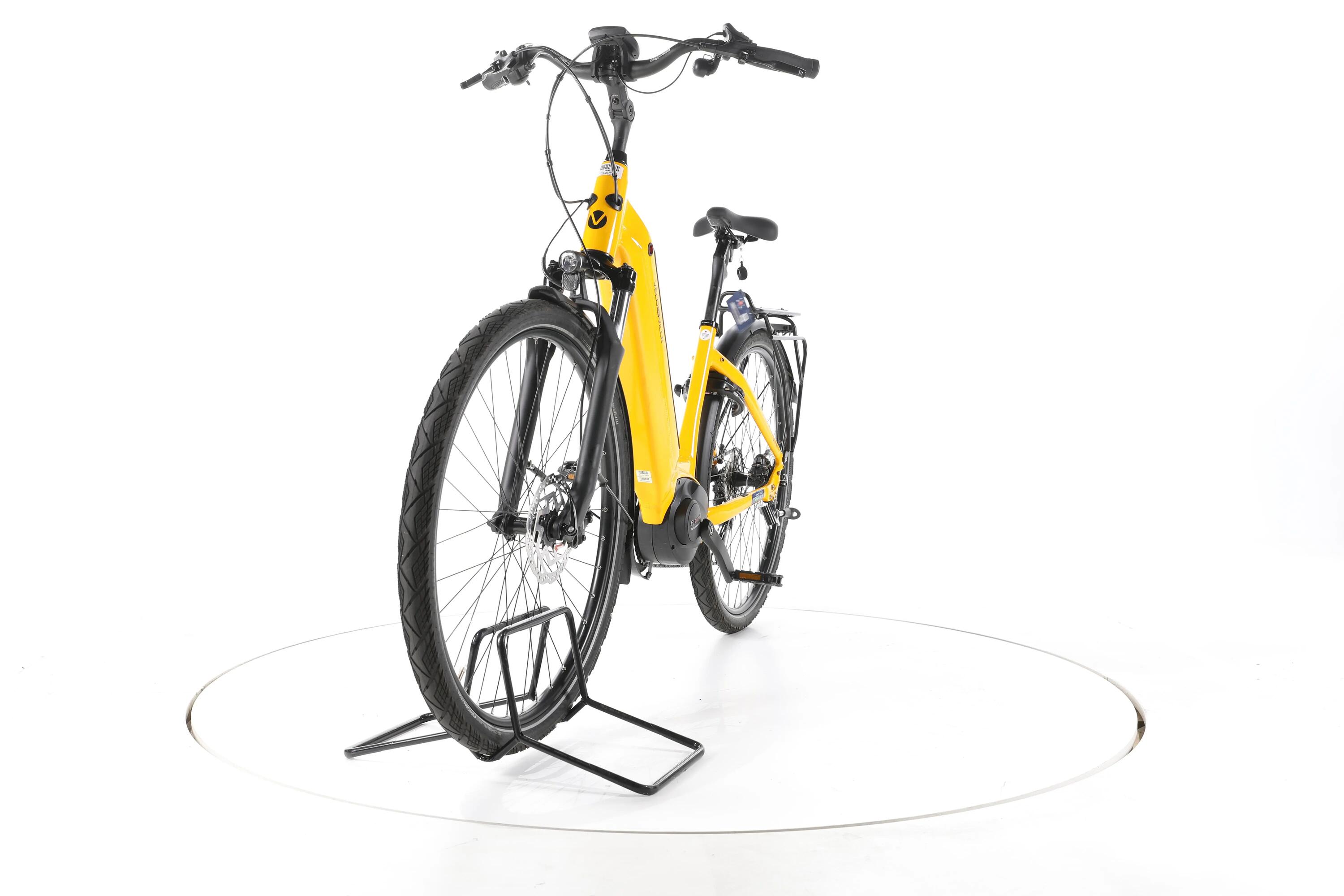 Második esély - Velo de Ville AEB 890 Trekking E-Bike  - Nagyon jó állapotban 4/7