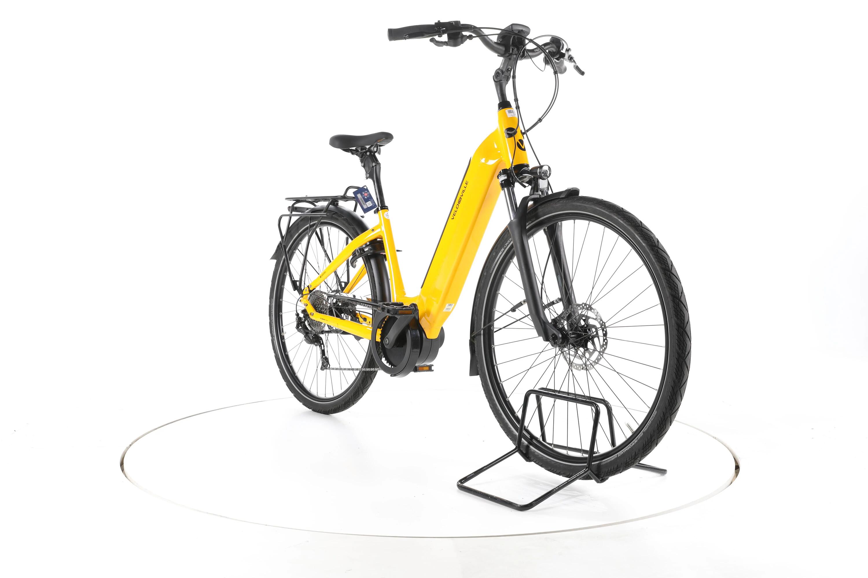 Második esély - Velo de Ville AEB 890 Trekking E-Bike  - Nagyon jó állapotban 3/7