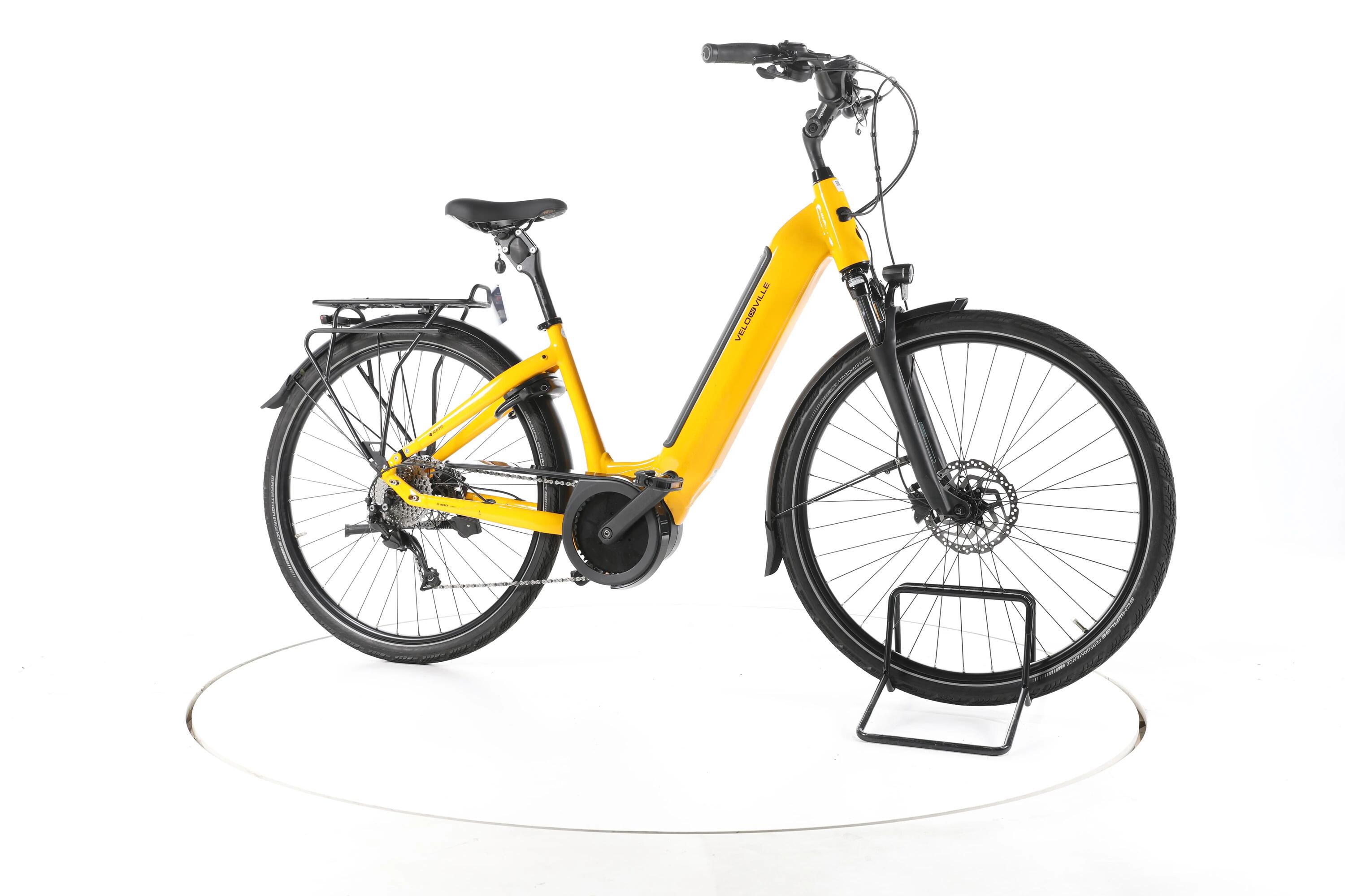 Második esély - Velo de Ville AEB 890 Trekking E-Bike  - Nagyon jó állapotban 2/7