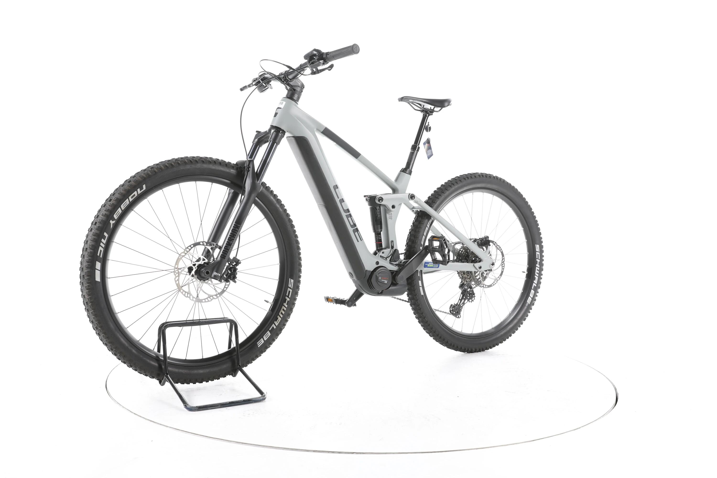 Második esély - Cube Stereo Hybrid 140 E-Bike Carbon  - Nagyon jó állapotban 5/7