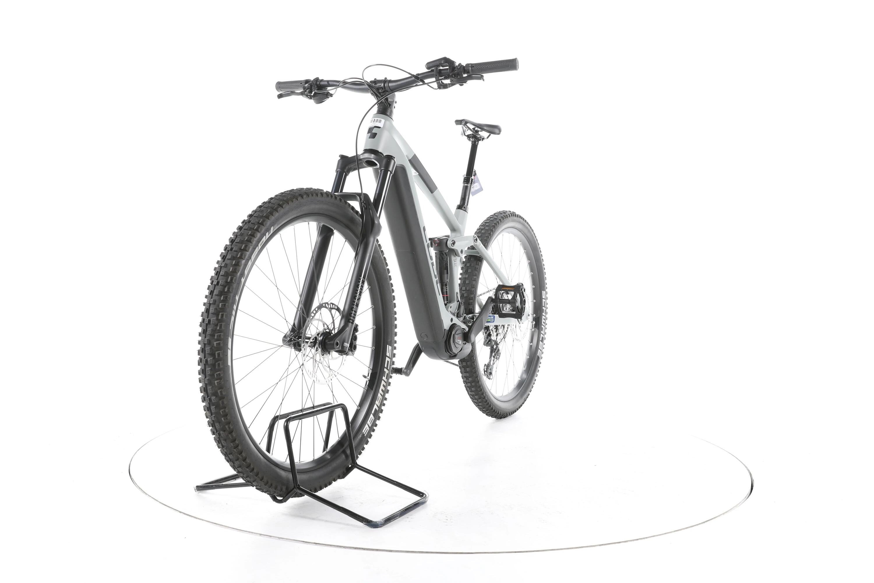 Második esély - Cube Stereo Hybrid 140 E-Bike Carbon  - Nagyon jó állapotban 4/7