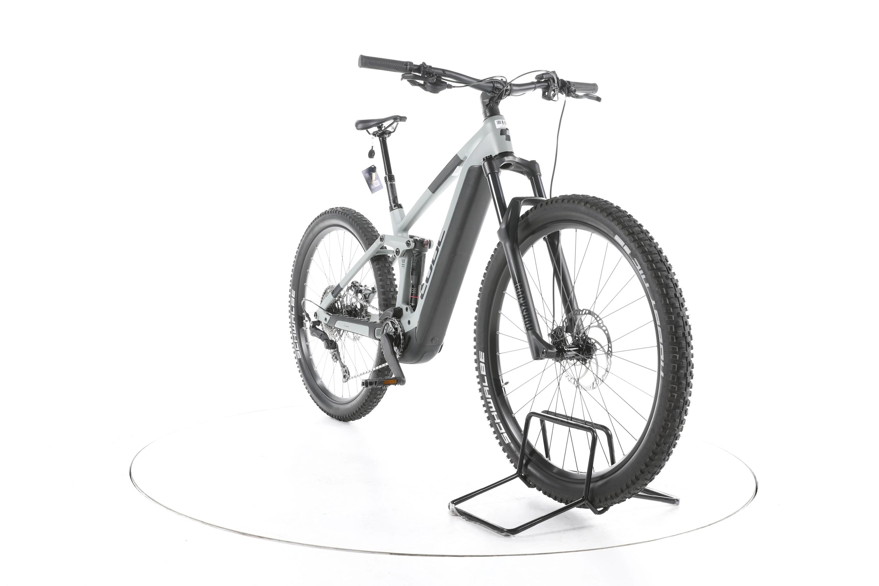 Második esély - Cube Stereo Hybrid 140 E-Bike Carbon  - Nagyon jó állapotban 3/7