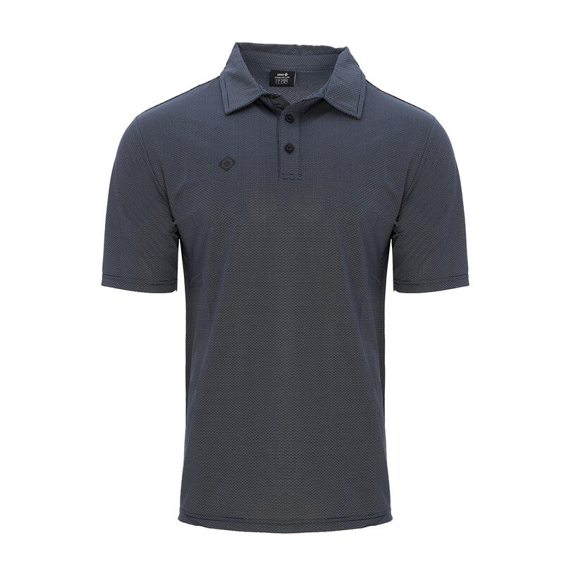 Izas Polo de Manga Corta con diseño deportivo para hombre CALEB