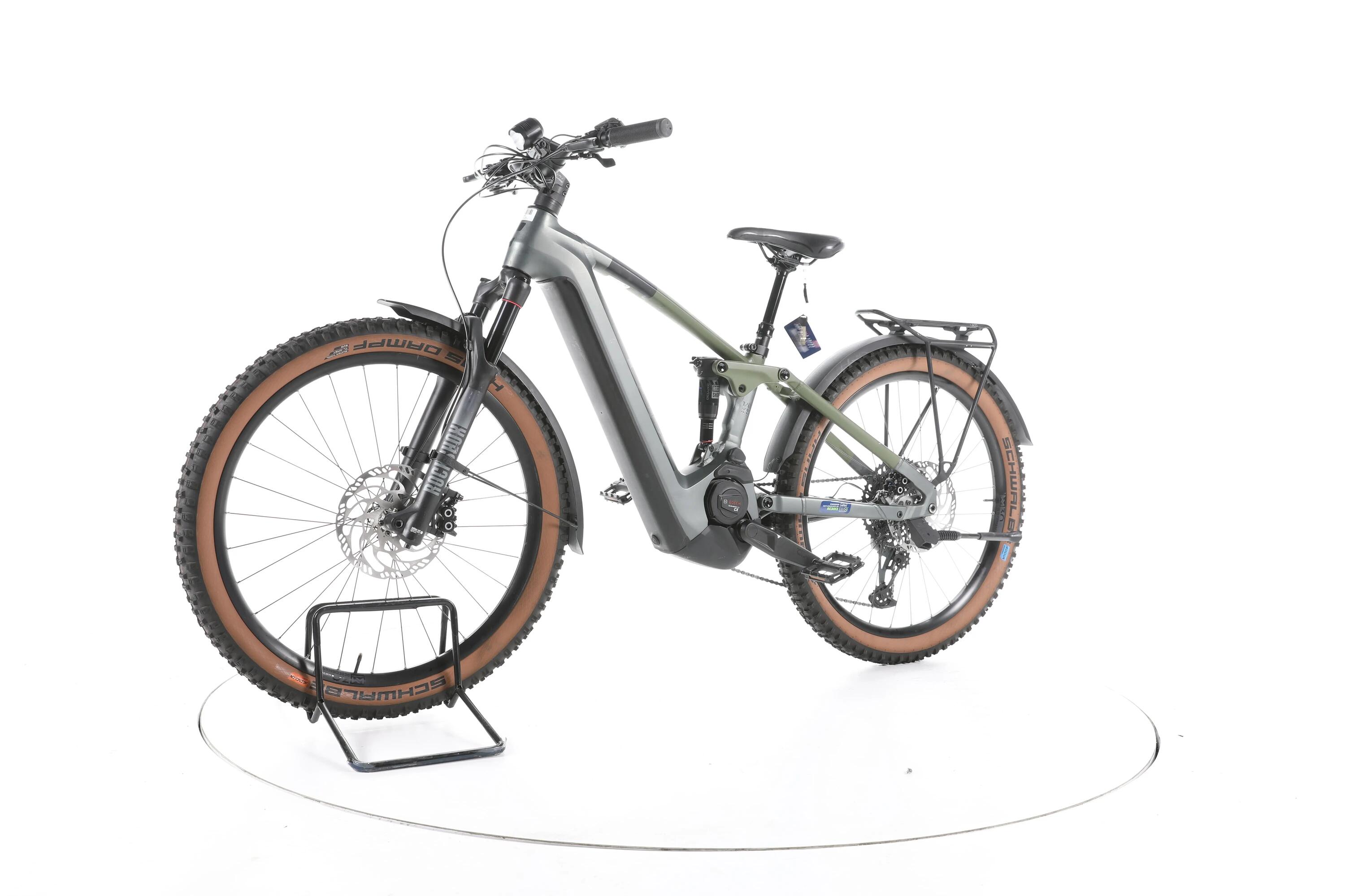 Második esély - Cube Stereo Hybrid 120 SUV E-Bike 2024 - Nagyon jó állapotban 5/7