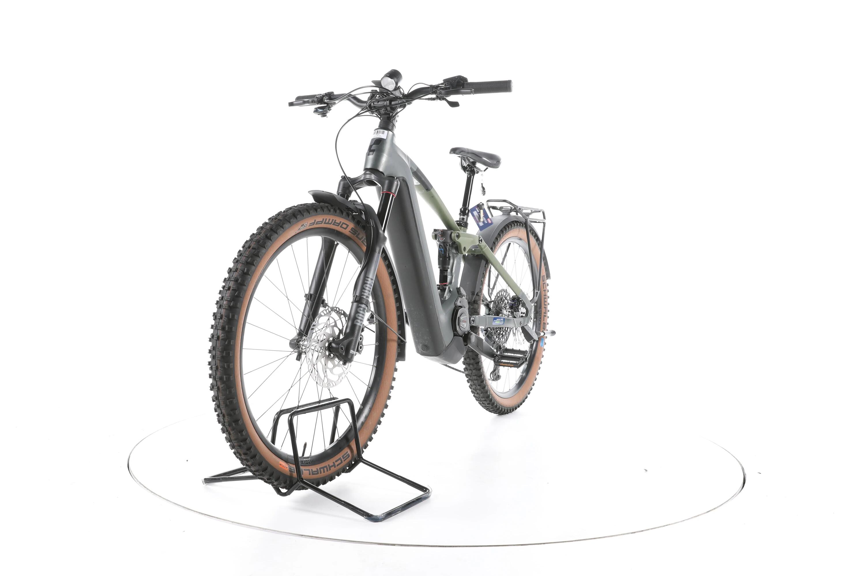 Második esély - Cube Stereo Hybrid 120 SUV E-Bike 2024 - Nagyon jó állapotban 4/7