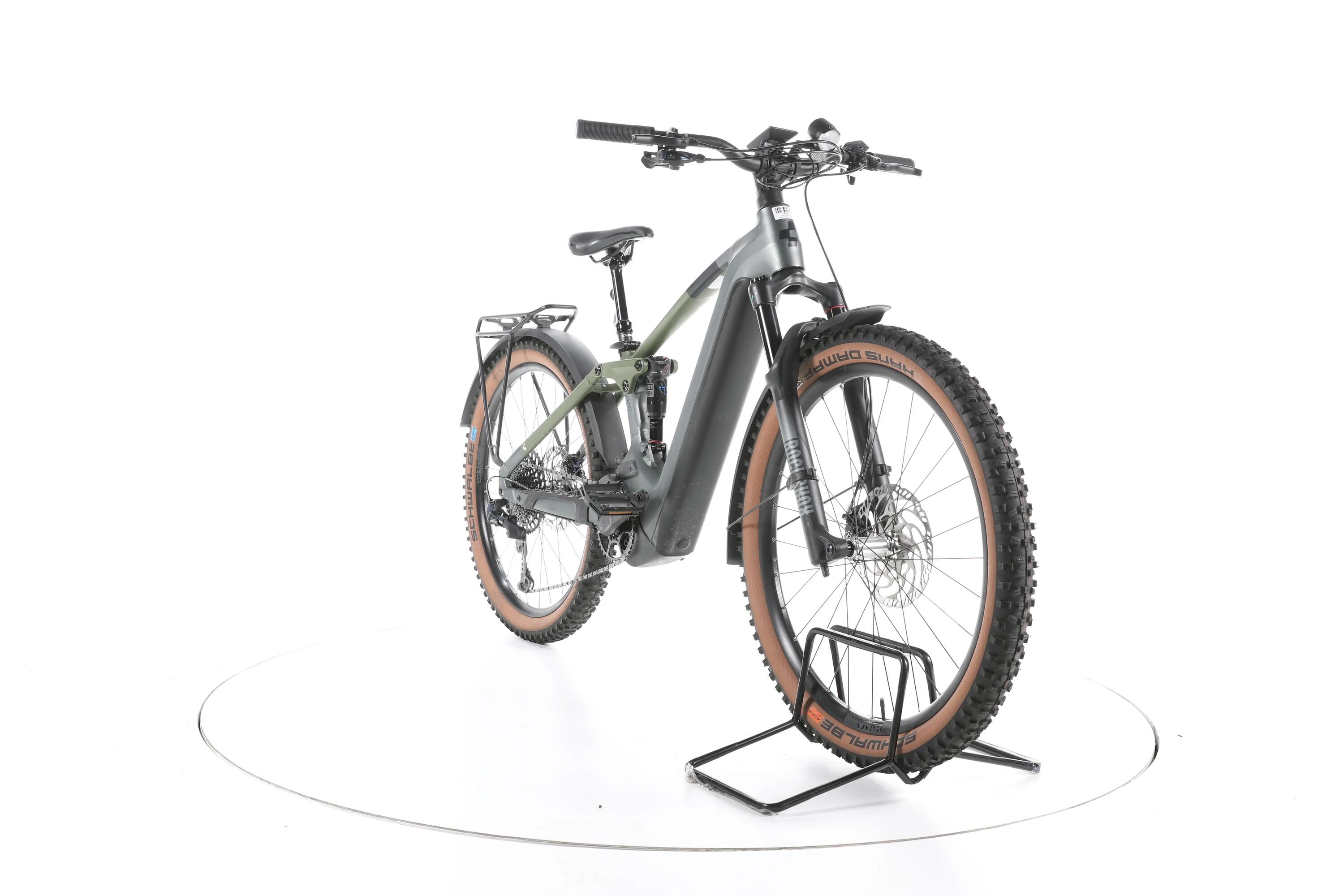 Második esély - Cube Stereo Hybrid 120 SUV E-Bike 2024 - Nagyon jó állapotban 3/7