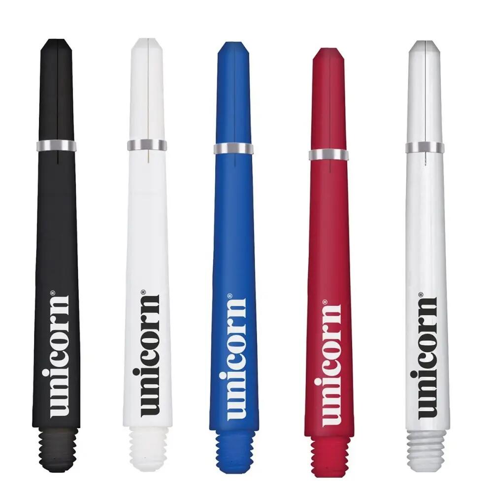 Unicorn GRIPPER 4 PC SHAFT - WHITE - SHORT 1/7