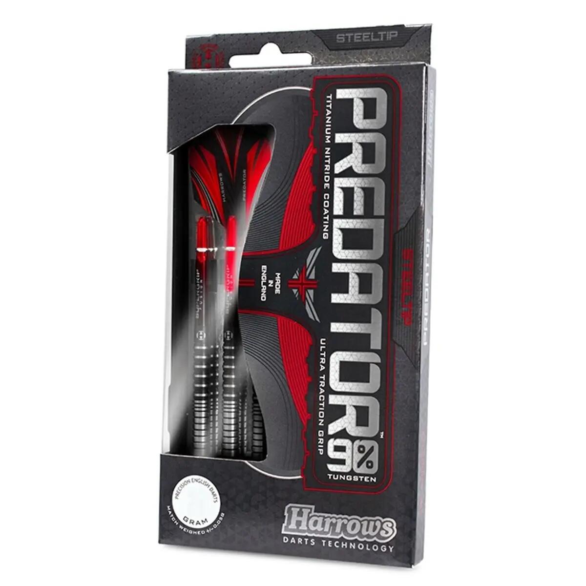 Harrows Predator 90% 23 gram 3/6