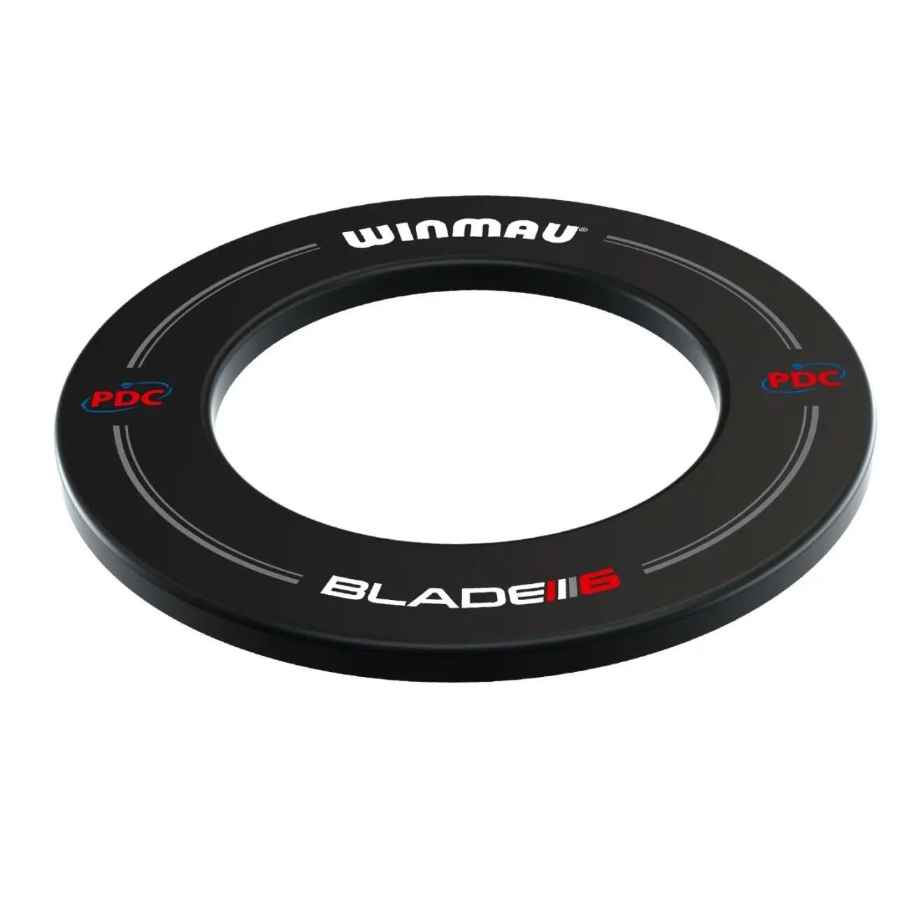 Winmau Anilla para diana PDC Surround Negro 7/7