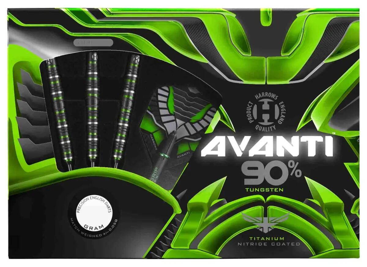 Dardos Harrows Avanti 90% 3/5