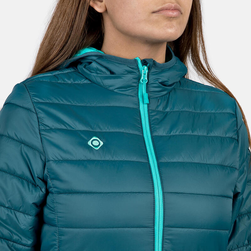 Leichte Berg- und Trekkingjacke für Damen SINDU W Izas