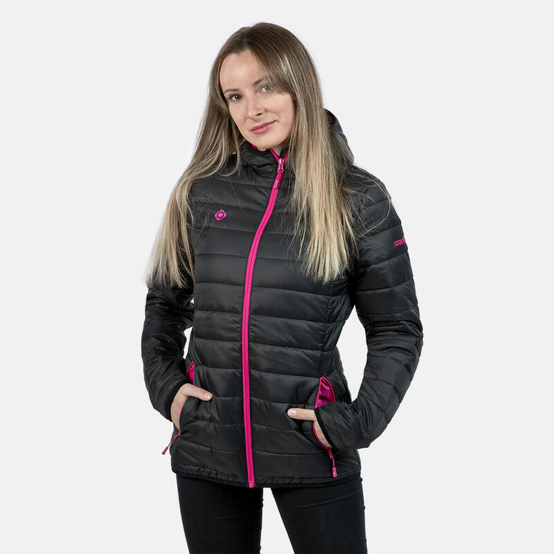 Chaqueta ligera montaña y trekking de mujer SINDU W Izas