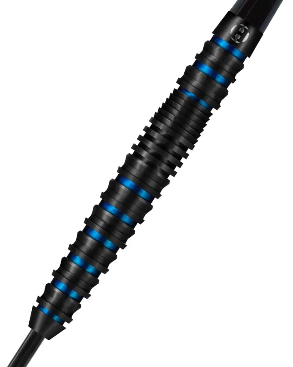Harrows Spina 90% 25 gram- Black/Blue 1/5