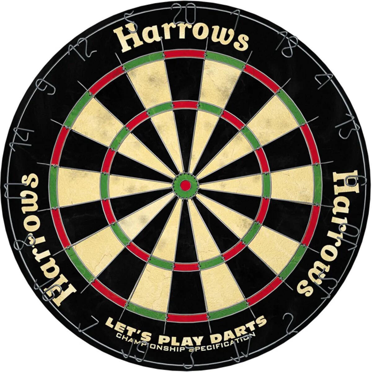 HARROWS picture