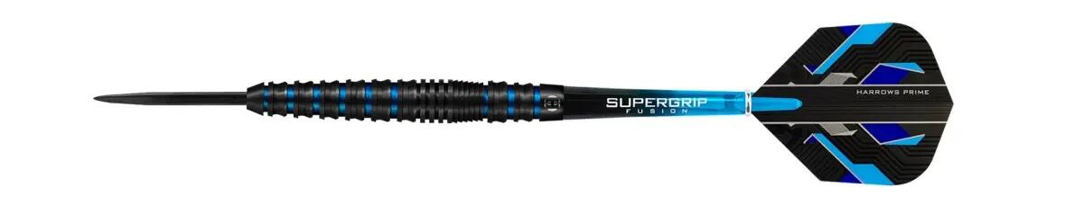 Harrows Spina 90% 25 gram- Black/Blue 2/5