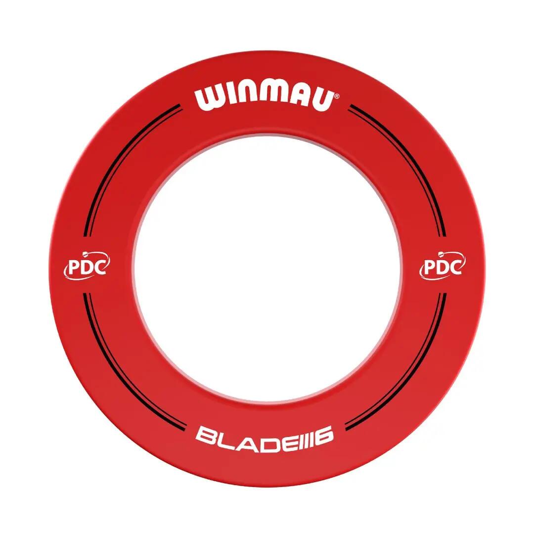Winmau Surround PDC red 4456 1/7