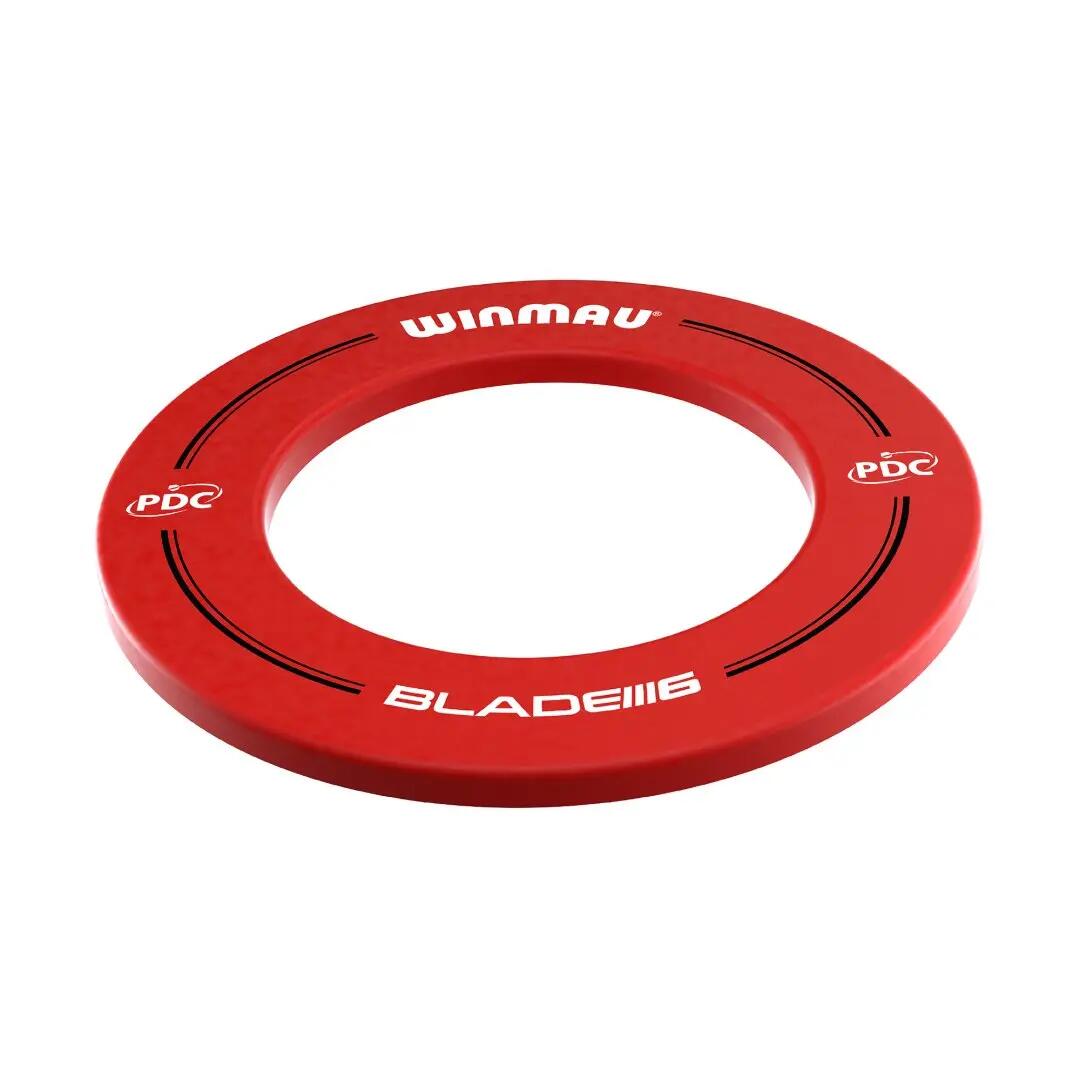 Winmau Surround PDC red 4456 6/7