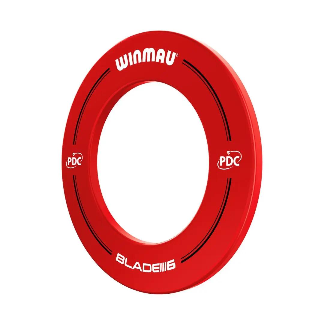 Winmau Surround PDC red 4456 3/7