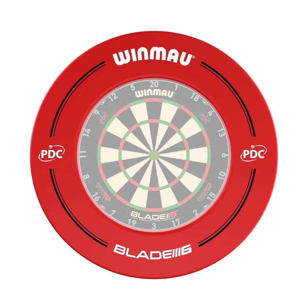 Winmau Surround PDC red 4456 2/7