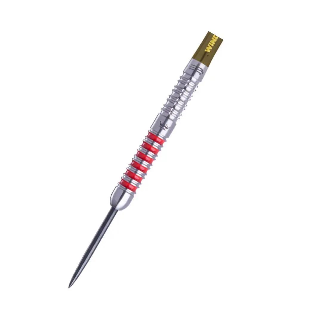 Šípkový set KINGDOM 21 g Tungsten – Steel 1/4