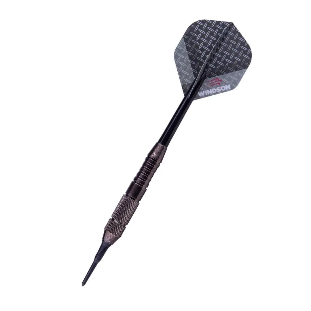 Juego de dardos ELEMENTARY 22g Soft Tip Latón 2/6