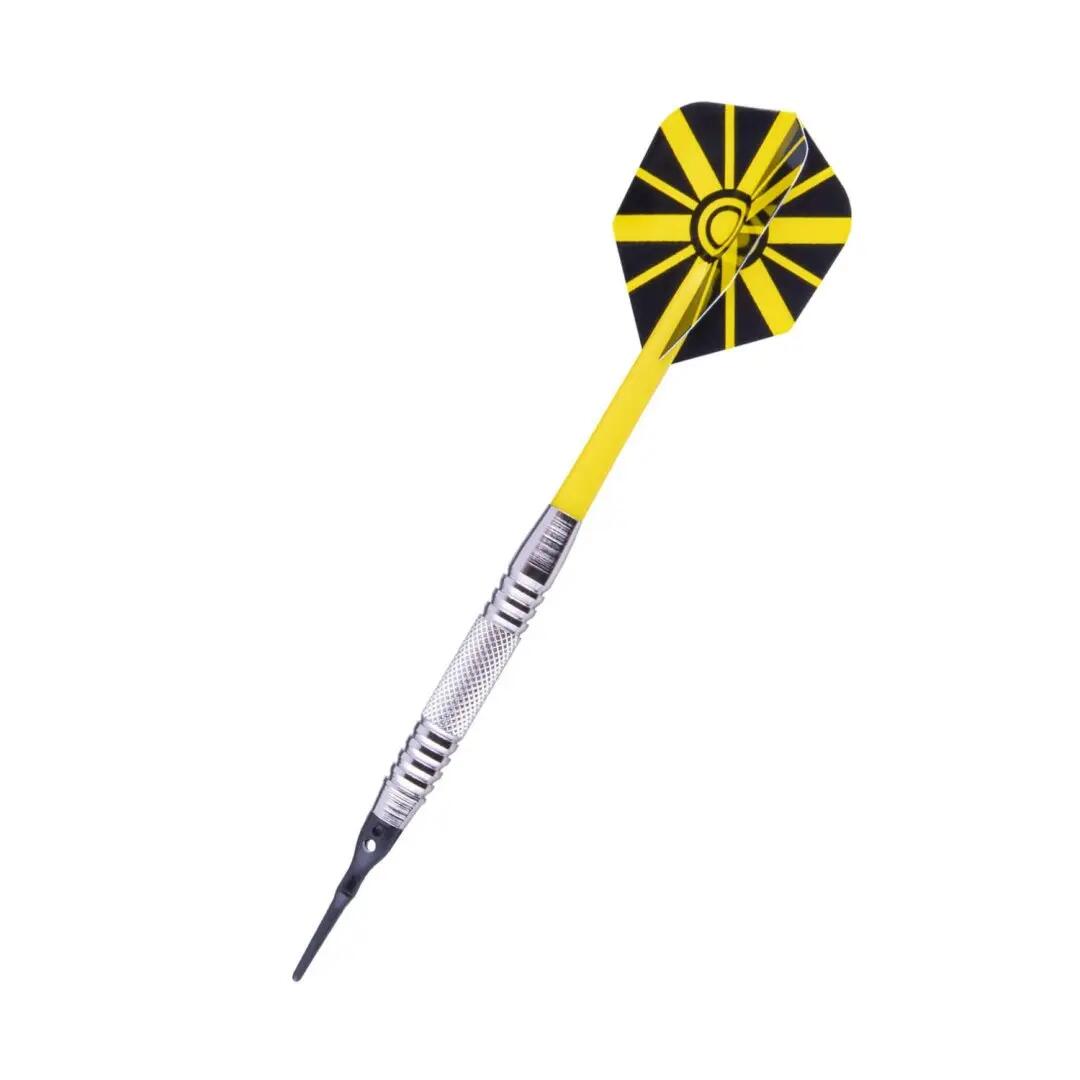 Šípkový set SOFTDARTS 2 14 g Soft Iron 2/4