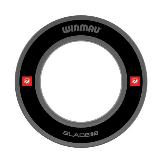 Winmau Dartbord Surround Pro Line 1.0 Duurzaam Foam Zwart Pro Line 1.0 Zwart