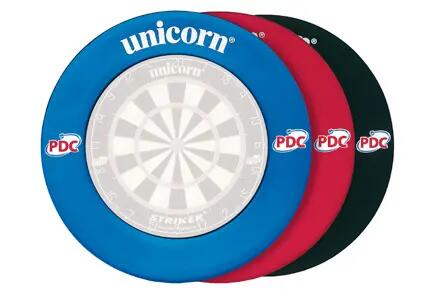 Unicorn Striker EVA Dartboard Surrounds 1/7