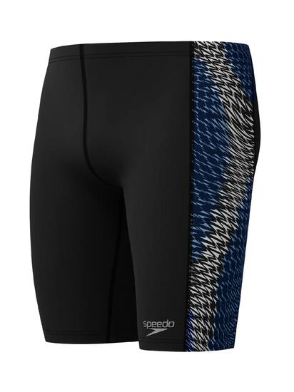 Jammer Endurance Tech Panel Homme Noir III