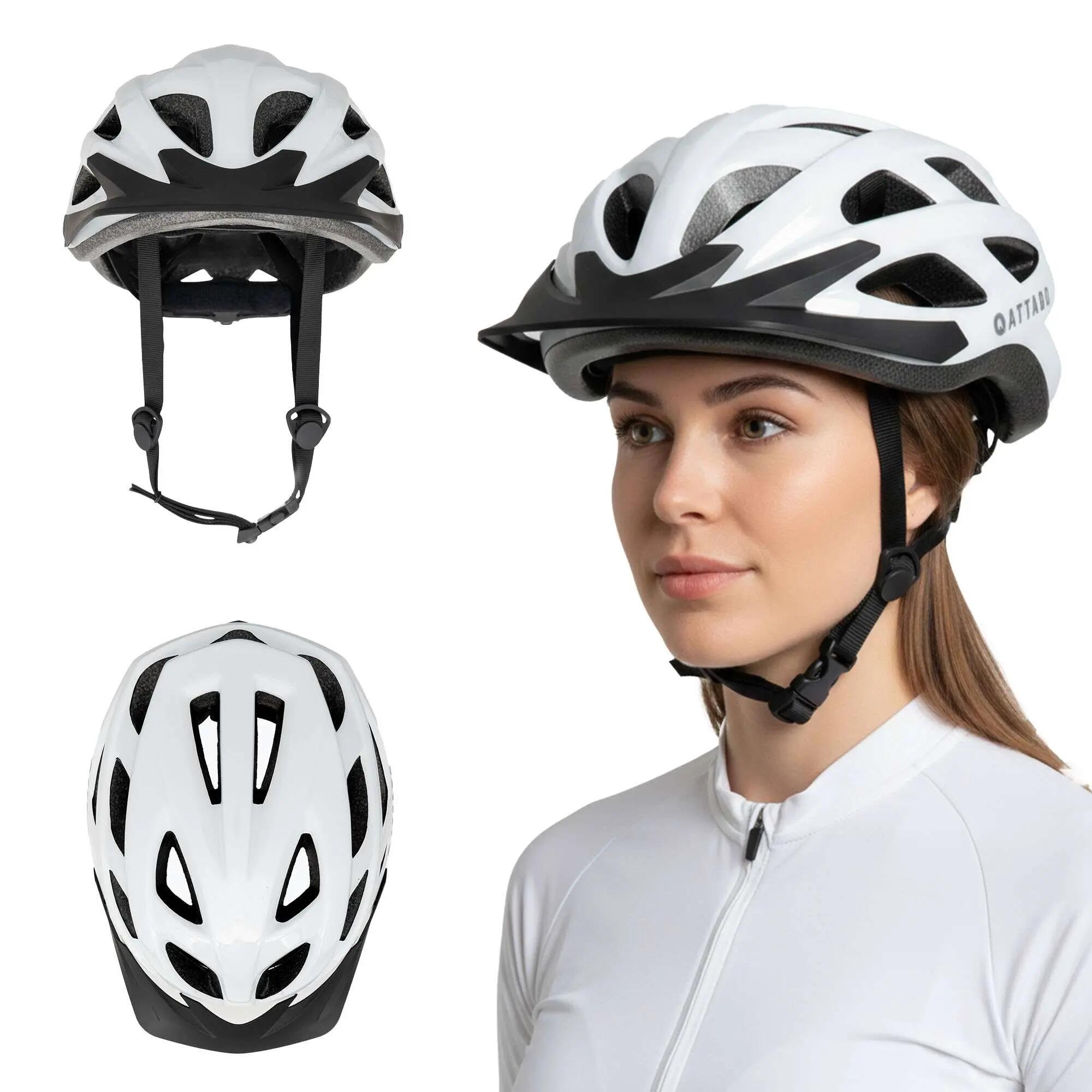 Casco da bicicletta ATTABO Firez 1/7