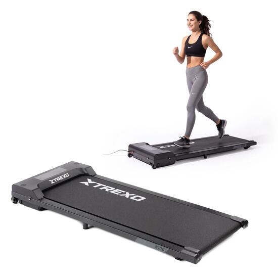 Bieżnia elektryczna XTREXO Walking Pad W100