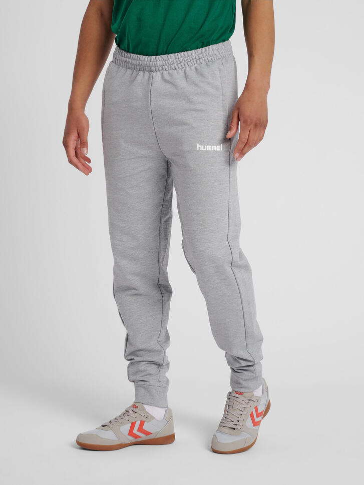 Spodnie dresowe sportowe dla dorosłych Hummel Go Cotton Pant