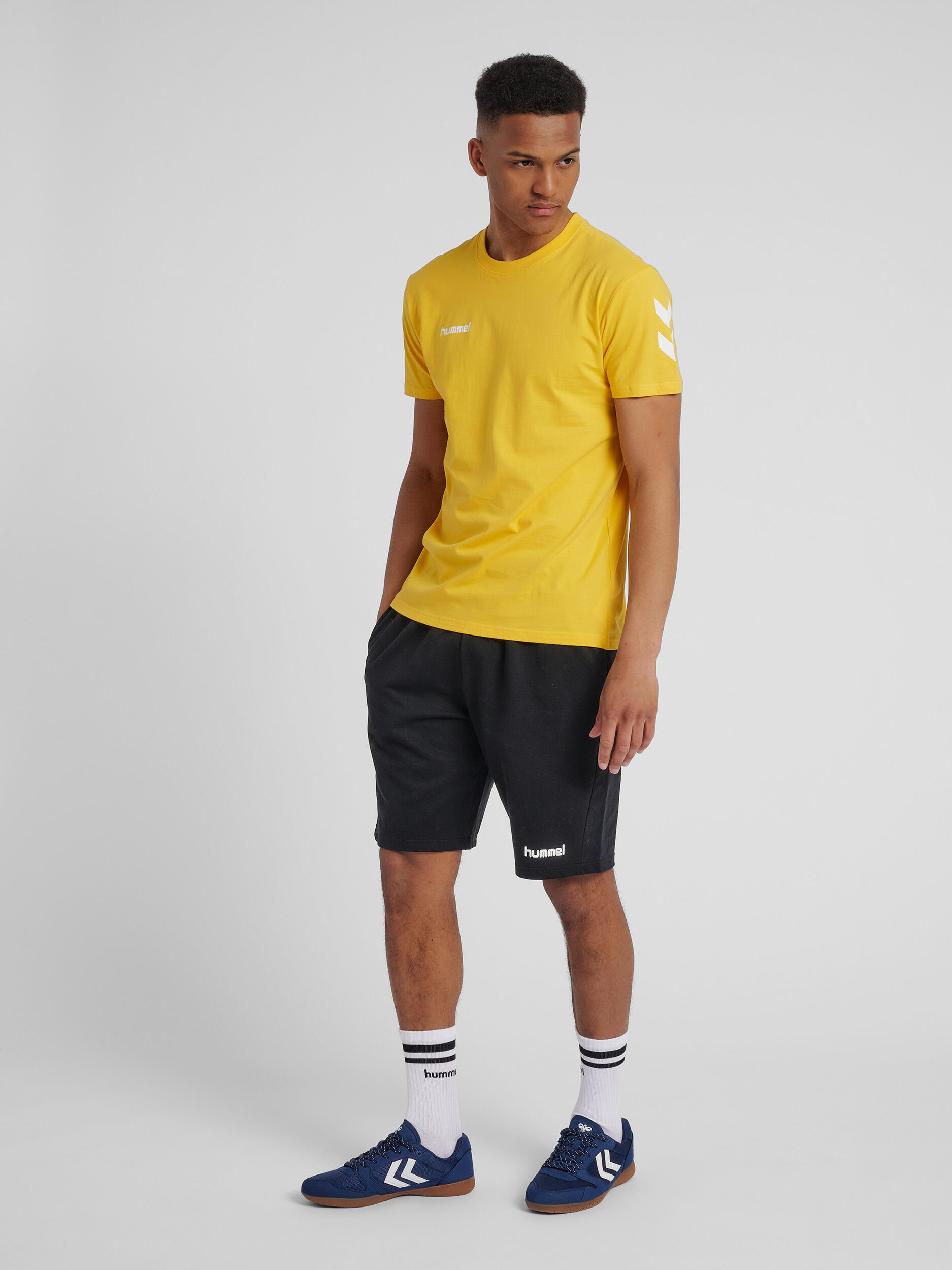 T-Shirt Hmlgo Herren HUMMEL 3/7