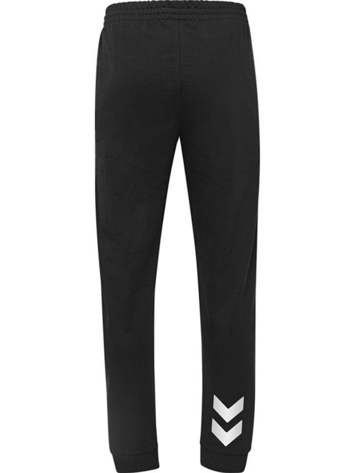 Spodnie piłkarskie dresowe dla dzieci Hummel Go Kids Cotton Pant