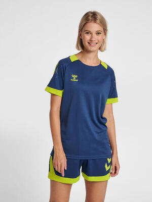 Instap t-shirt hmllead dames hummel