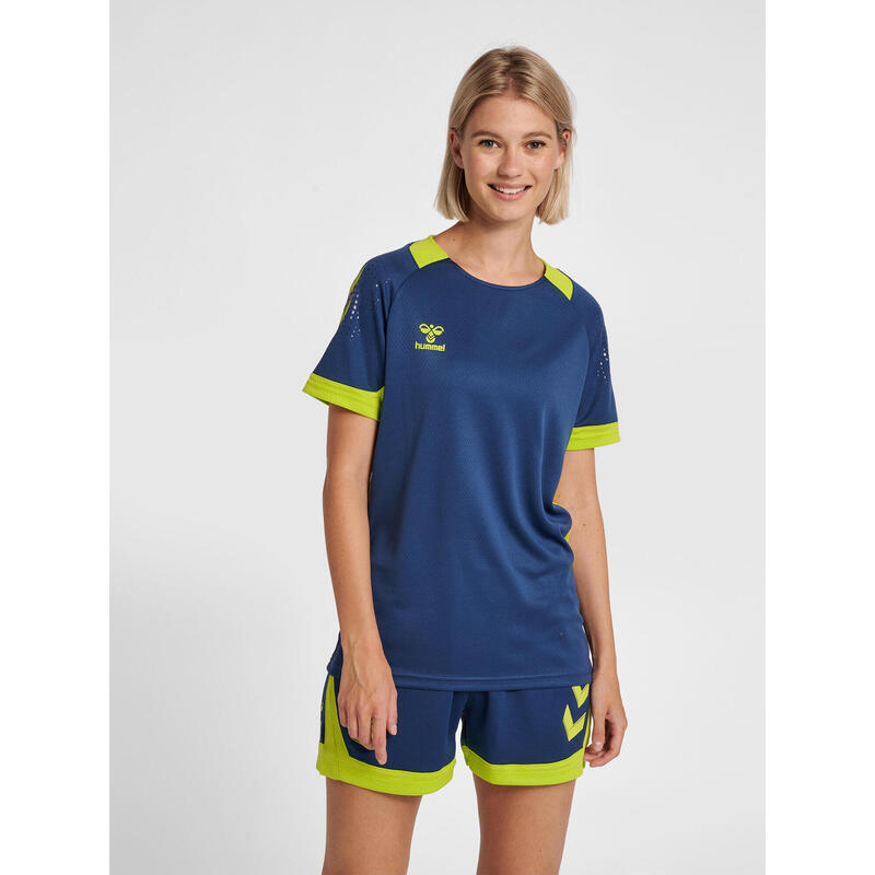 Enfiler T-Shirt Hmllead Femme HUMMEL