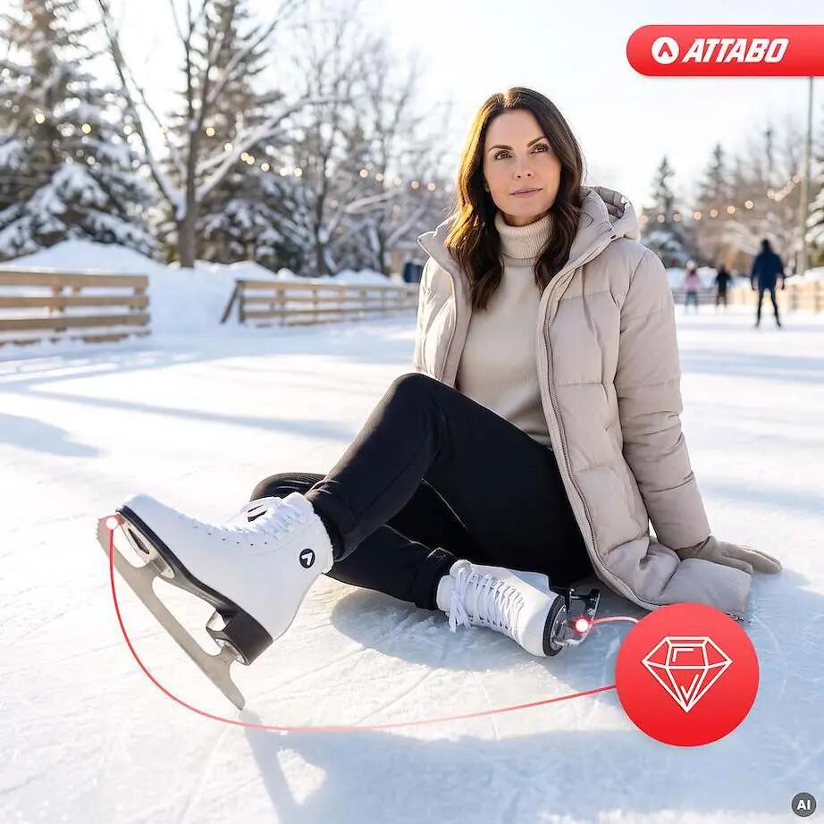 Patins artistiques ATTABO FS 5/8