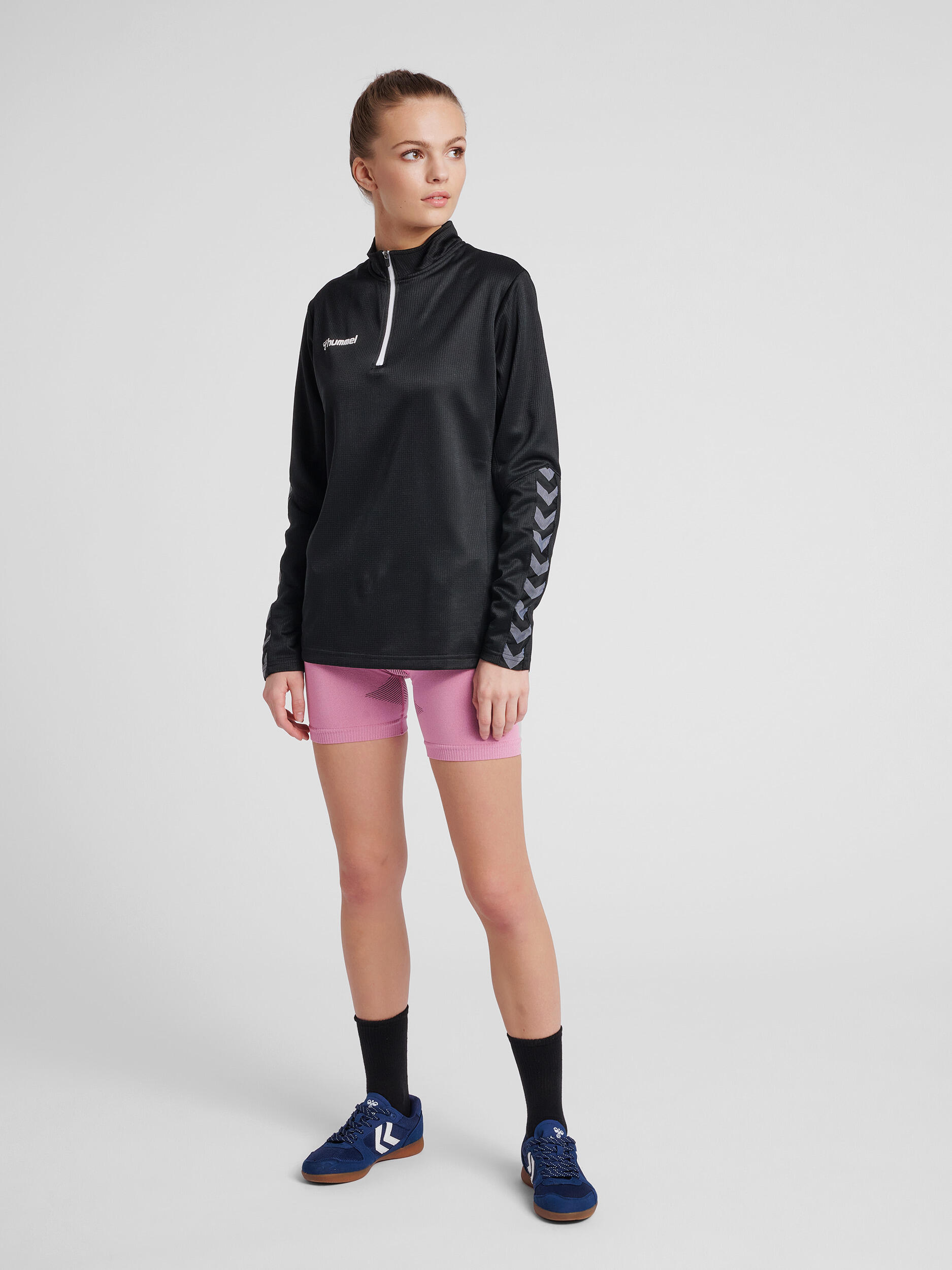 Fermeture Éclair Zip Combinaison Hmlauthentic Femme 2/7