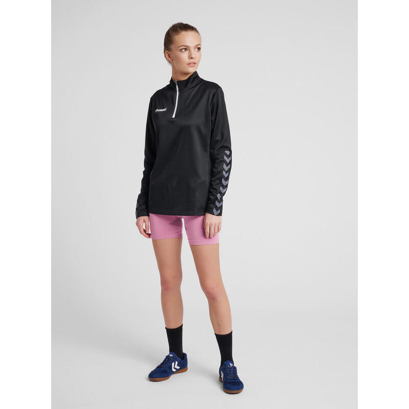Fermeture Éclair Zip Combinaison Hmlauthentic Femme HUMMEL