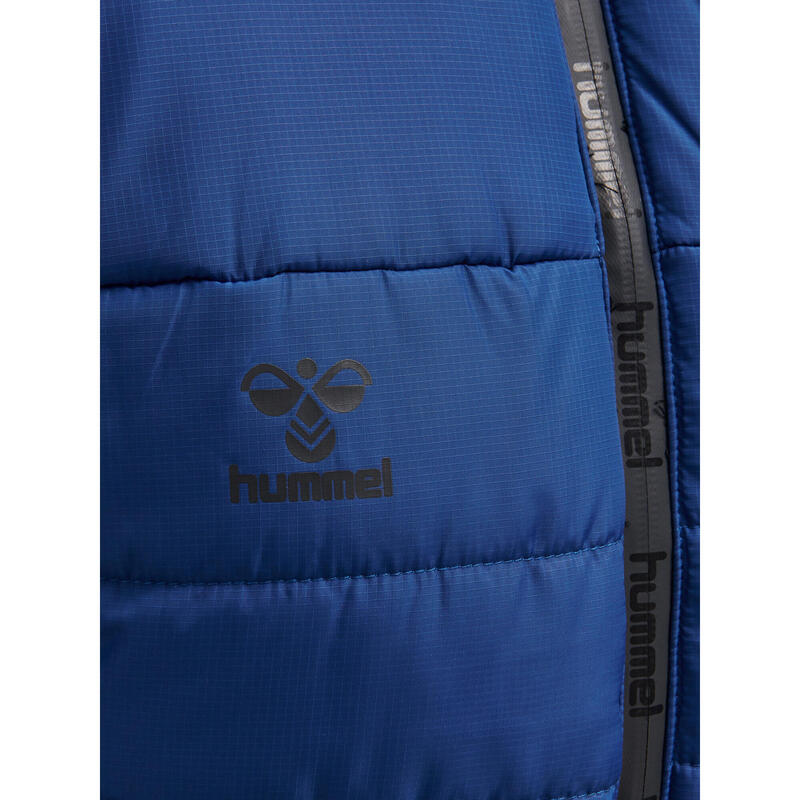 Hummel Jacket Hmlnorth Quilted Hood Jacket Woman