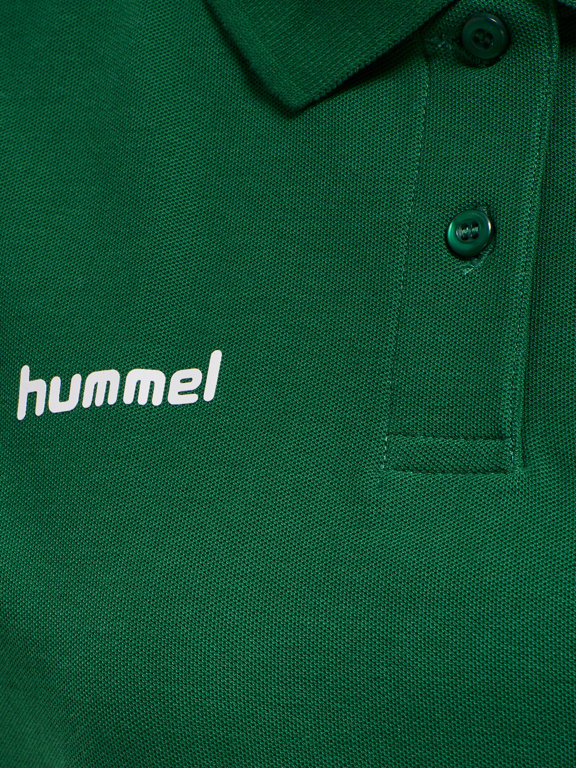 Polo-Shirt Damen Hummel hmlGO cotton 6/7
