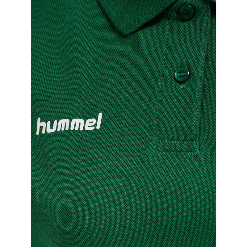 Hummel Polo Hmlgo Cotton Polo Woman