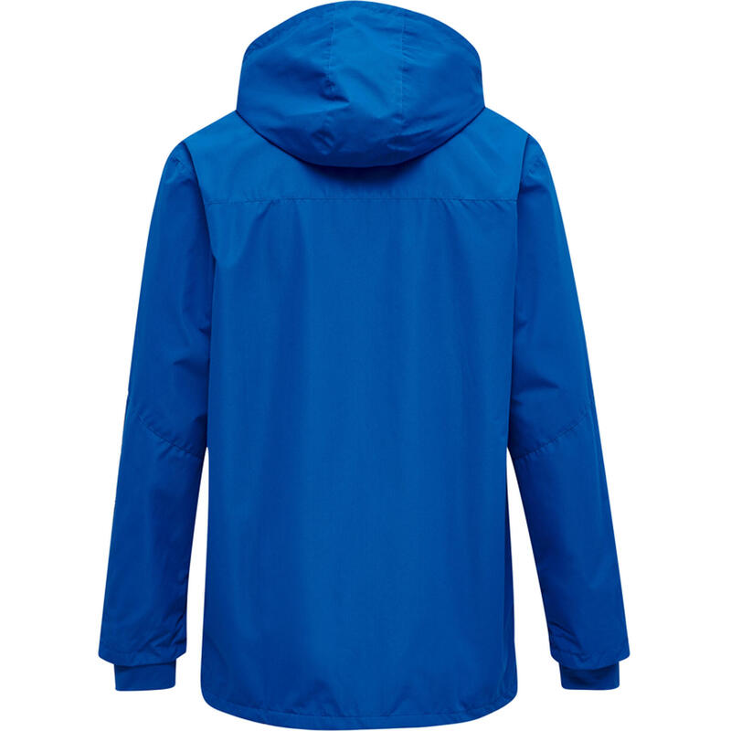 Enfiler Zip Combinaison Hmlauthentic Enfant HUMMEL