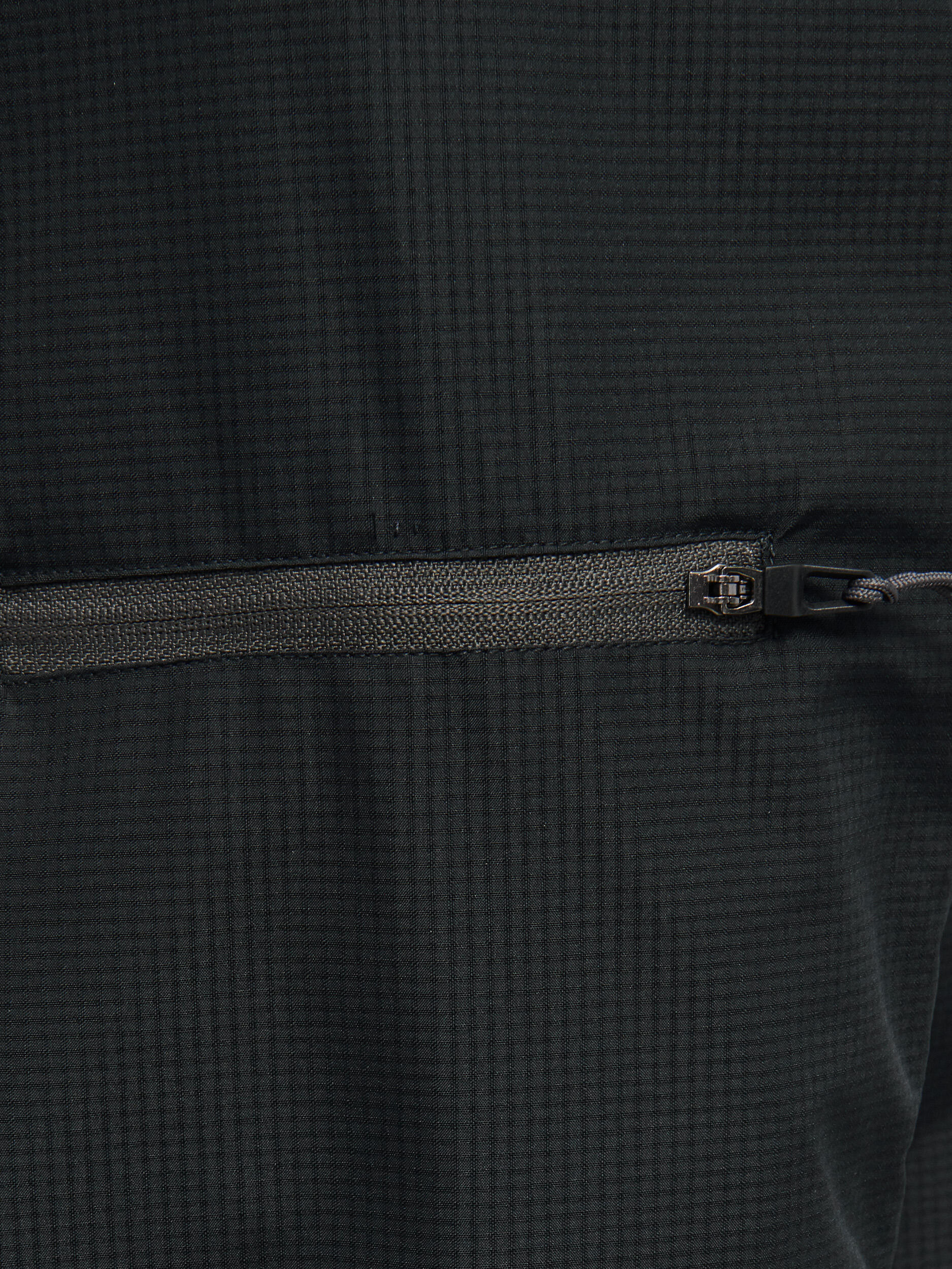 Reißverschluss Jacke Daumenlöcher Hmlnorth Herren 3/5