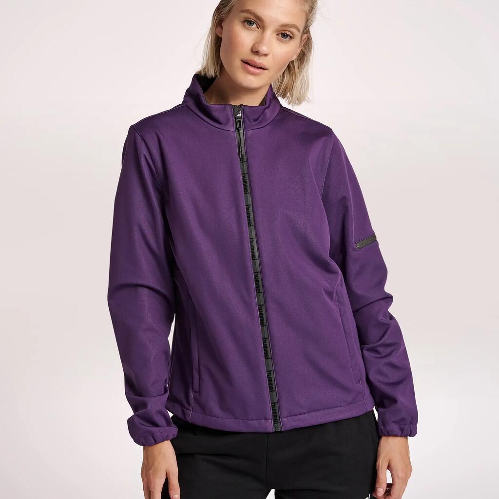 Women's jacket Hummel North Softshell