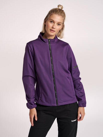 Softshell Mono Hmlnorth Multideporte Mujer Repelente Al Agua Hummel