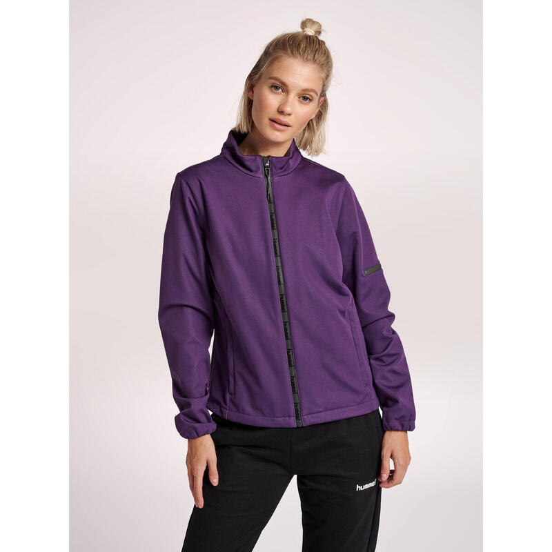 Kurtka damska Hummel North Softshell