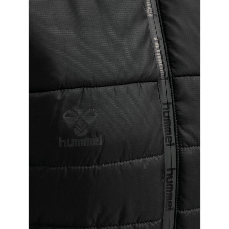 Hummel Jacket Hmlnorth Quilted Hood Jacket Woman