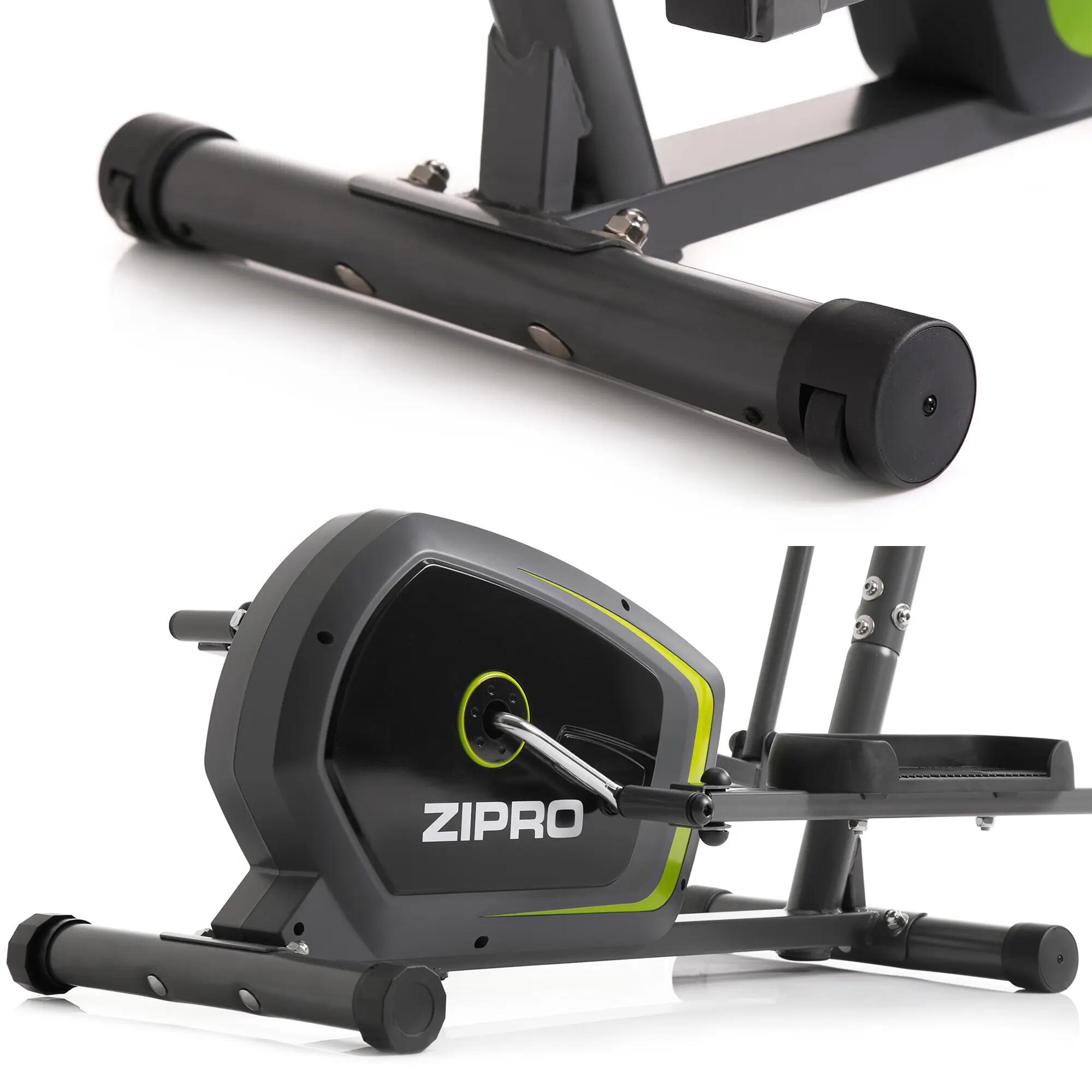 Vélo elliptique magnétique Zipro Neon fitness et cardio 13/16