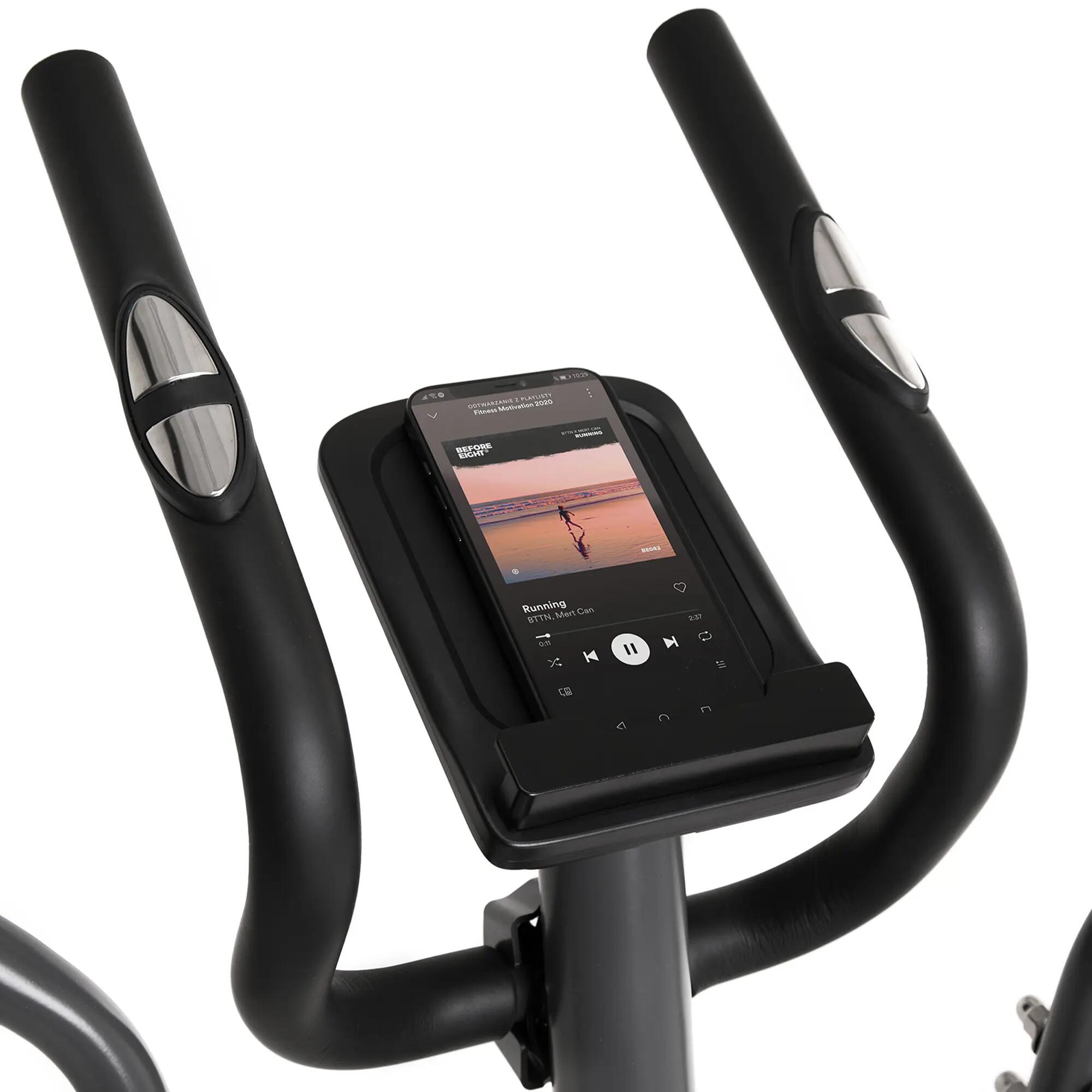 Vélo elliptique magnétique Zipro Neon fitness et cardio 11/16
